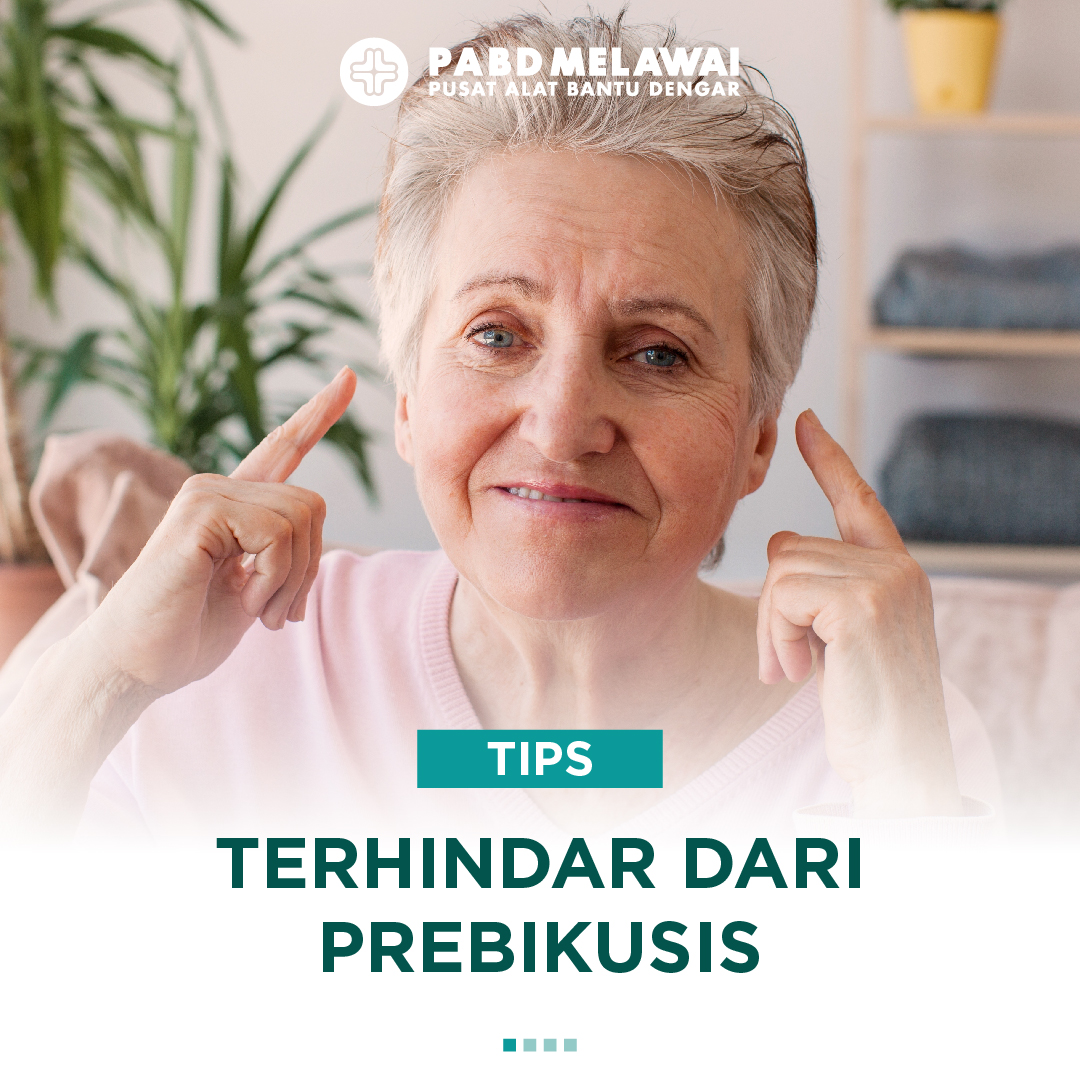 Tips terhindar dari prebiskusis